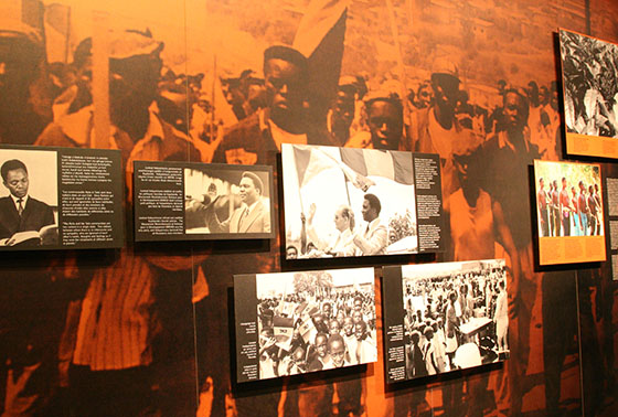 ルワンダ虐殺記念館